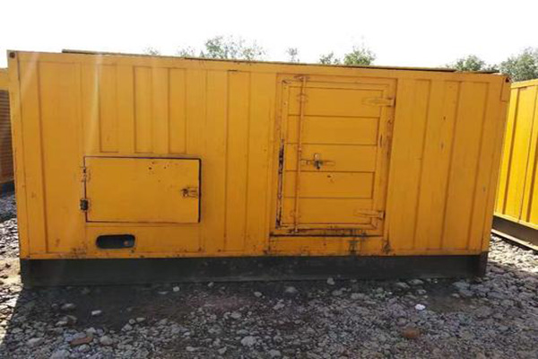 景谷发电机出租