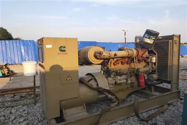 景谷发电机出租